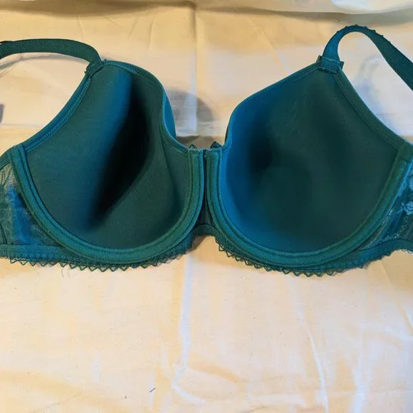 Fantasie Rebecca Bra Teal 30F NWT - Picture 2 of 4